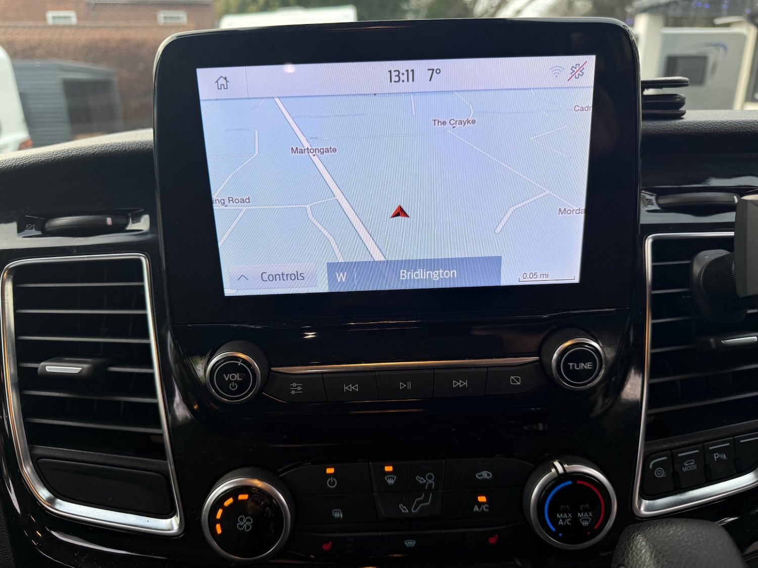 Used Ford Transit Custom 2023 for sale - 77063450: Photo 13