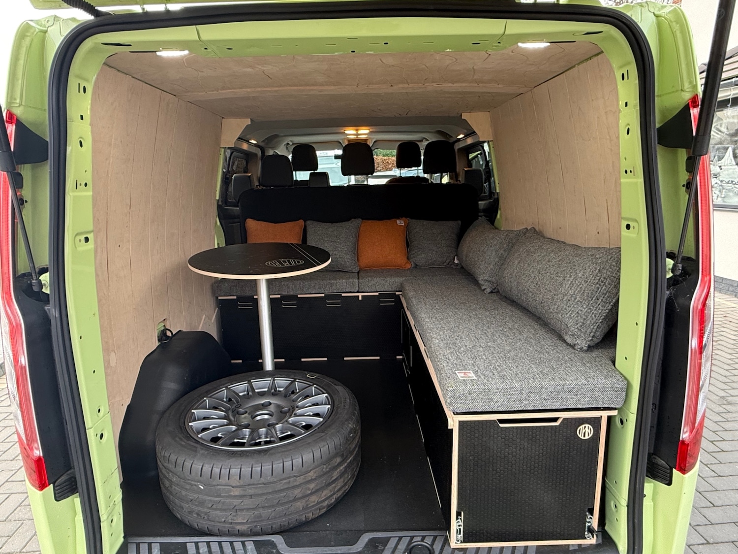 Used Ford Transit Custom 2023 for sale - 77063450: Photo 15