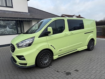 Used Ford Transit Custom 2023 for sale - 77063450: Photo