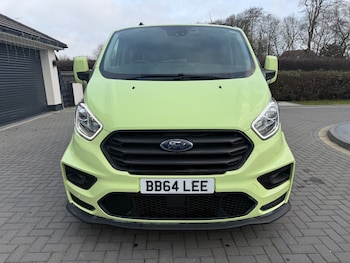 Used Ford Transit Custom 2023 for sale - 77063450: Photo