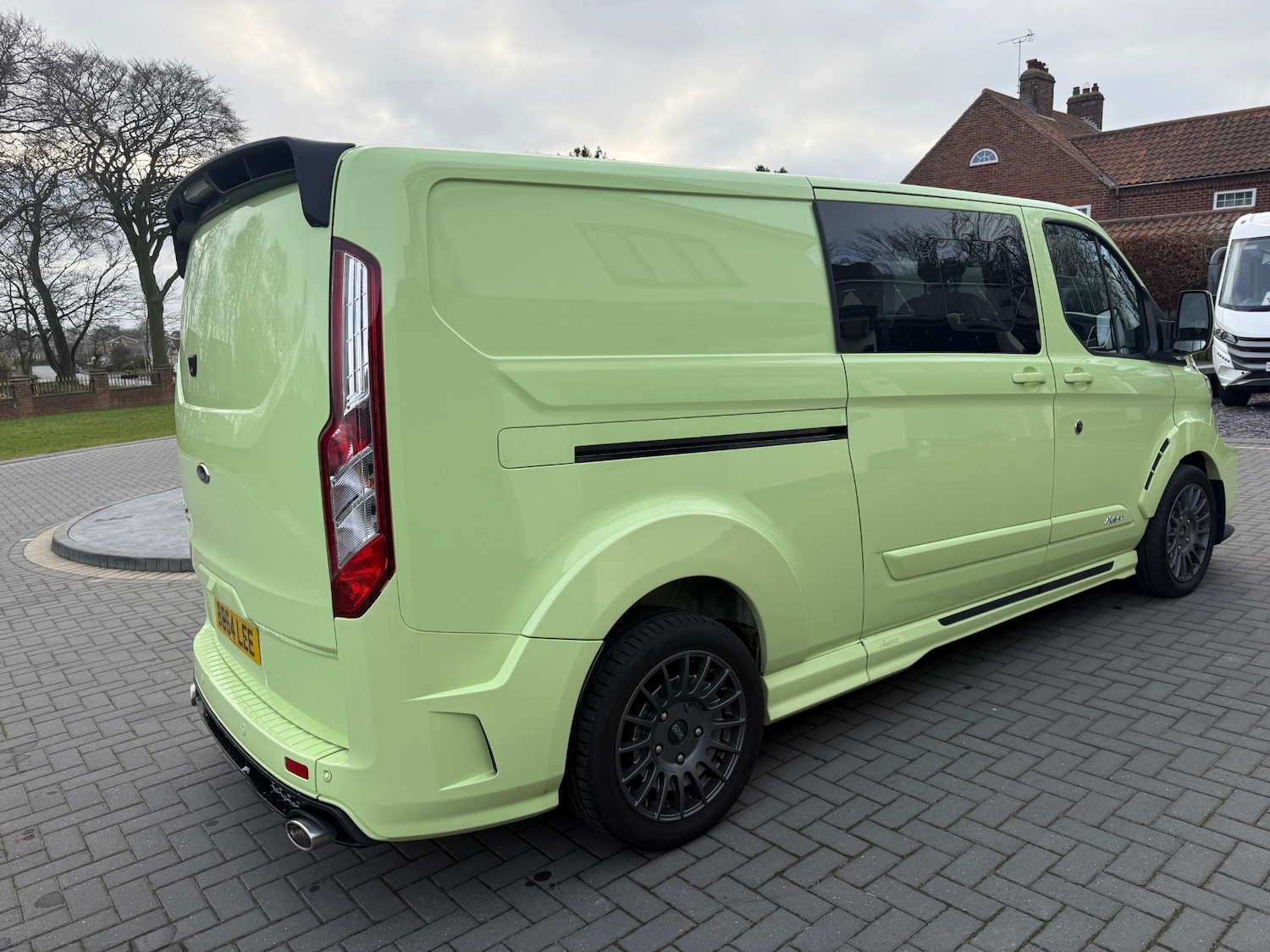 Used Ford Transit Custom 2023 for sale - 77063450: Photo 4