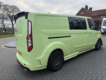 Used Ford Transit Custom 2023 for sale - 77063450: Photo