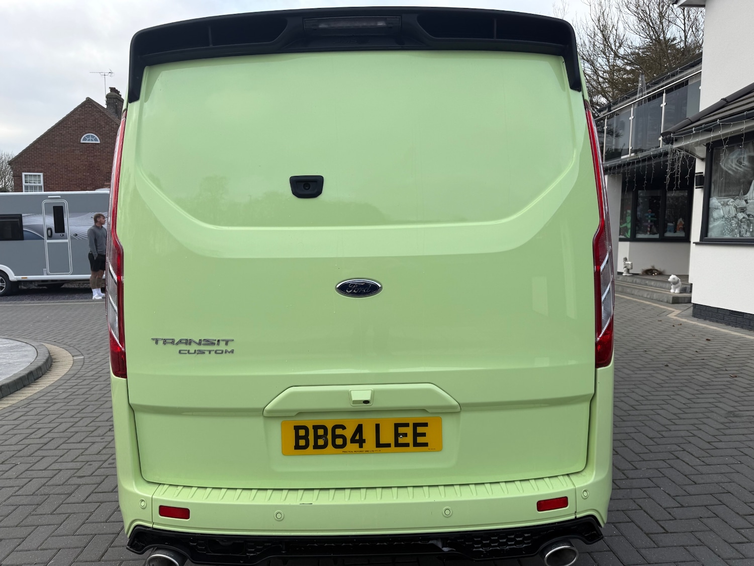 Used Ford Transit Custom 2023 for sale - 77063450: Photo 5