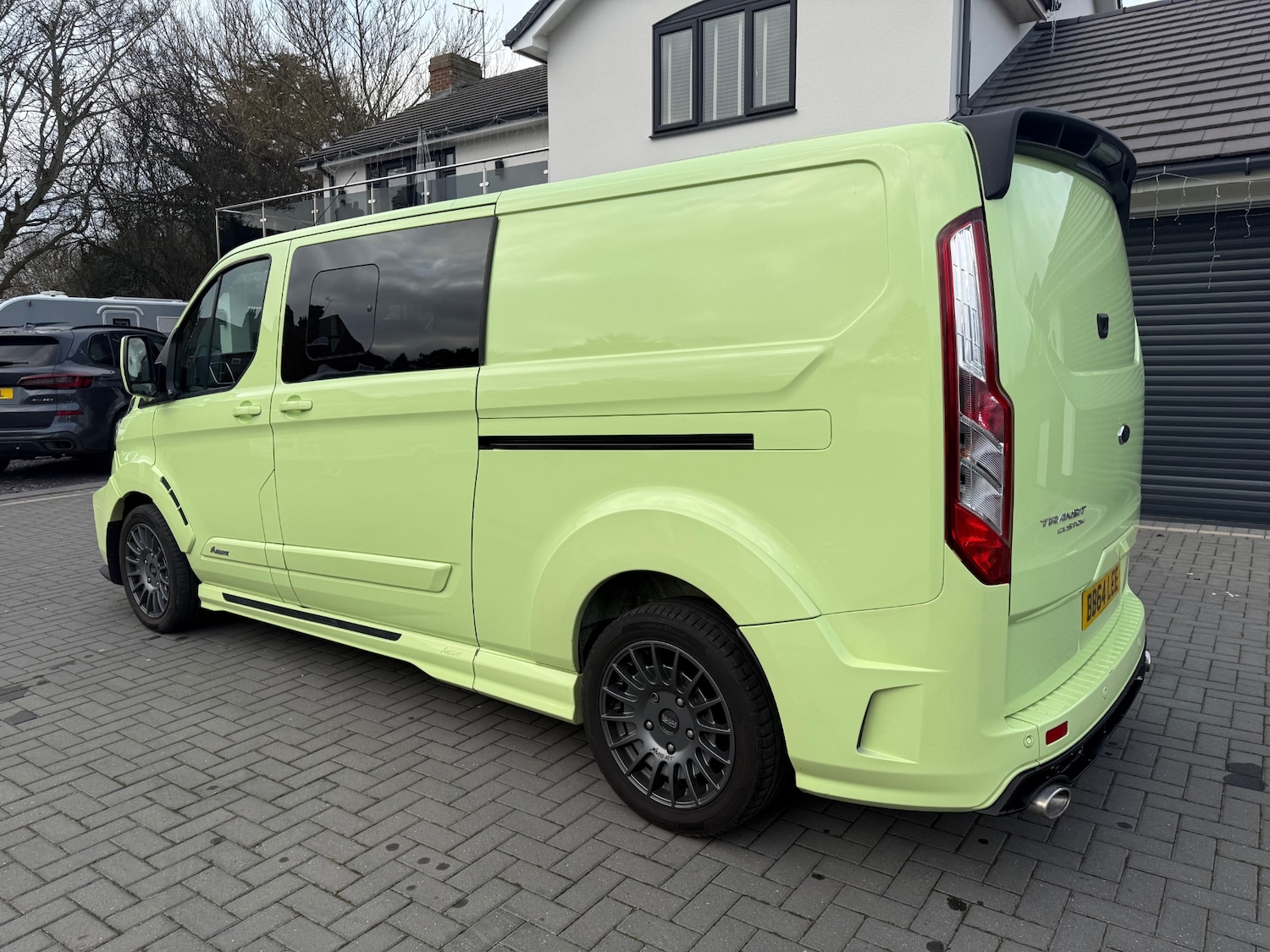 Used Ford Transit Custom 2023 for sale - 77063450: Photo 6