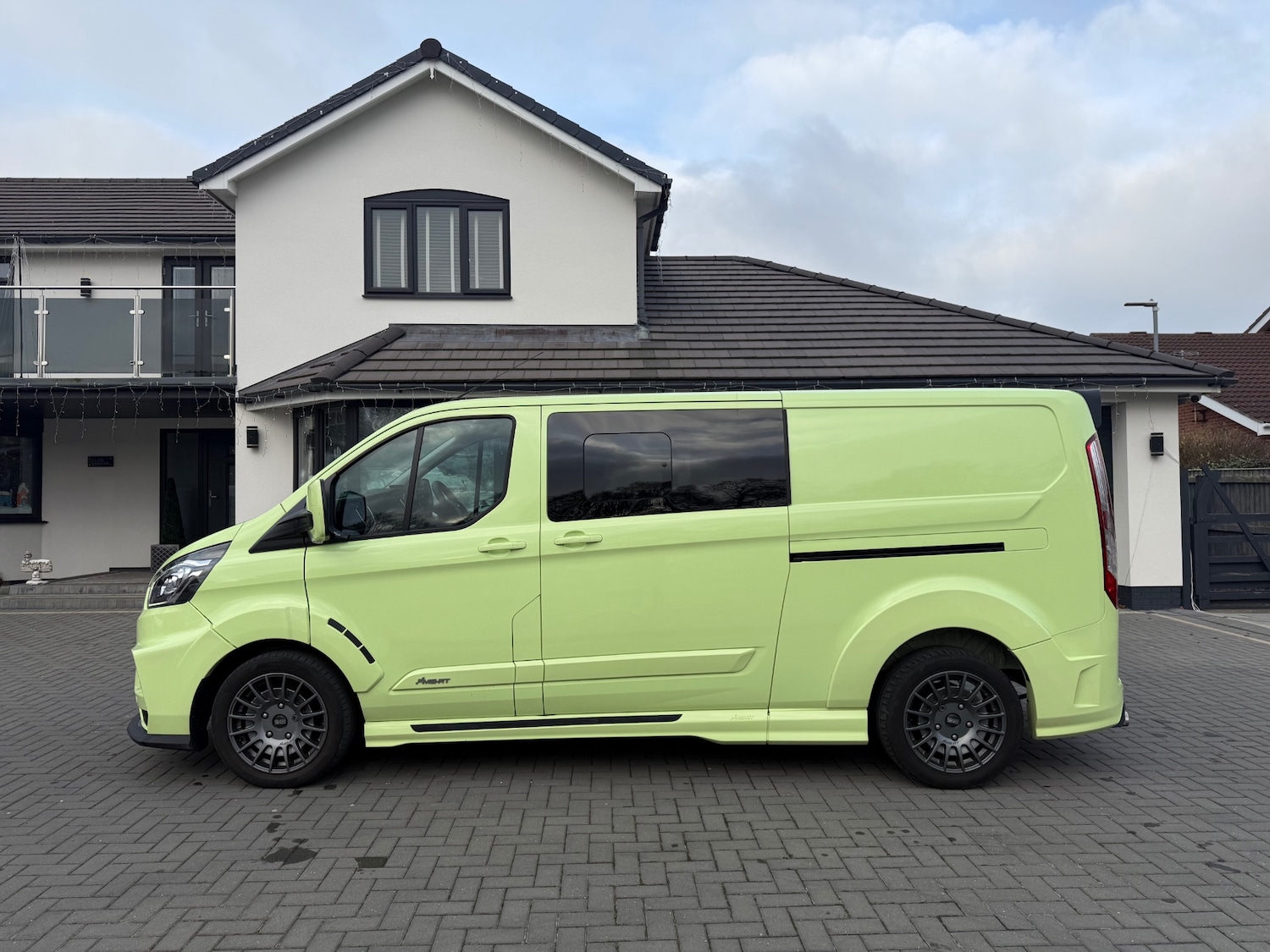 Used Ford Transit Custom 2023 for sale - 77063450: Photo 7