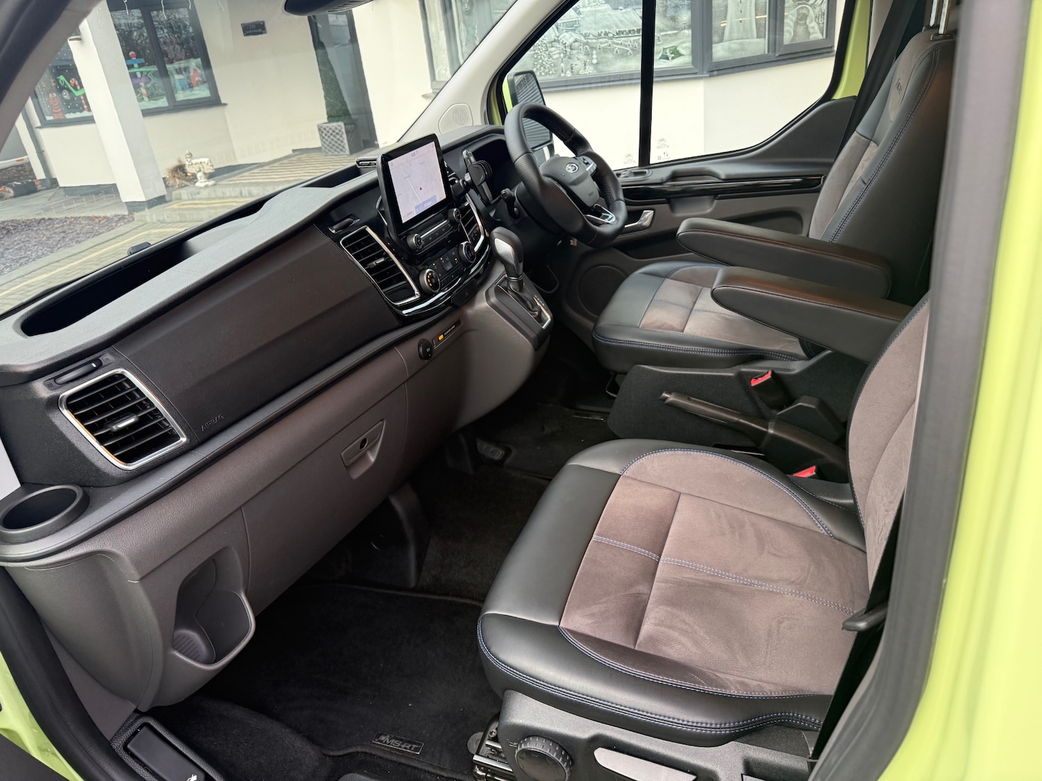 Used Ford Transit Custom 2023 for sale - 77063450: Photo 8