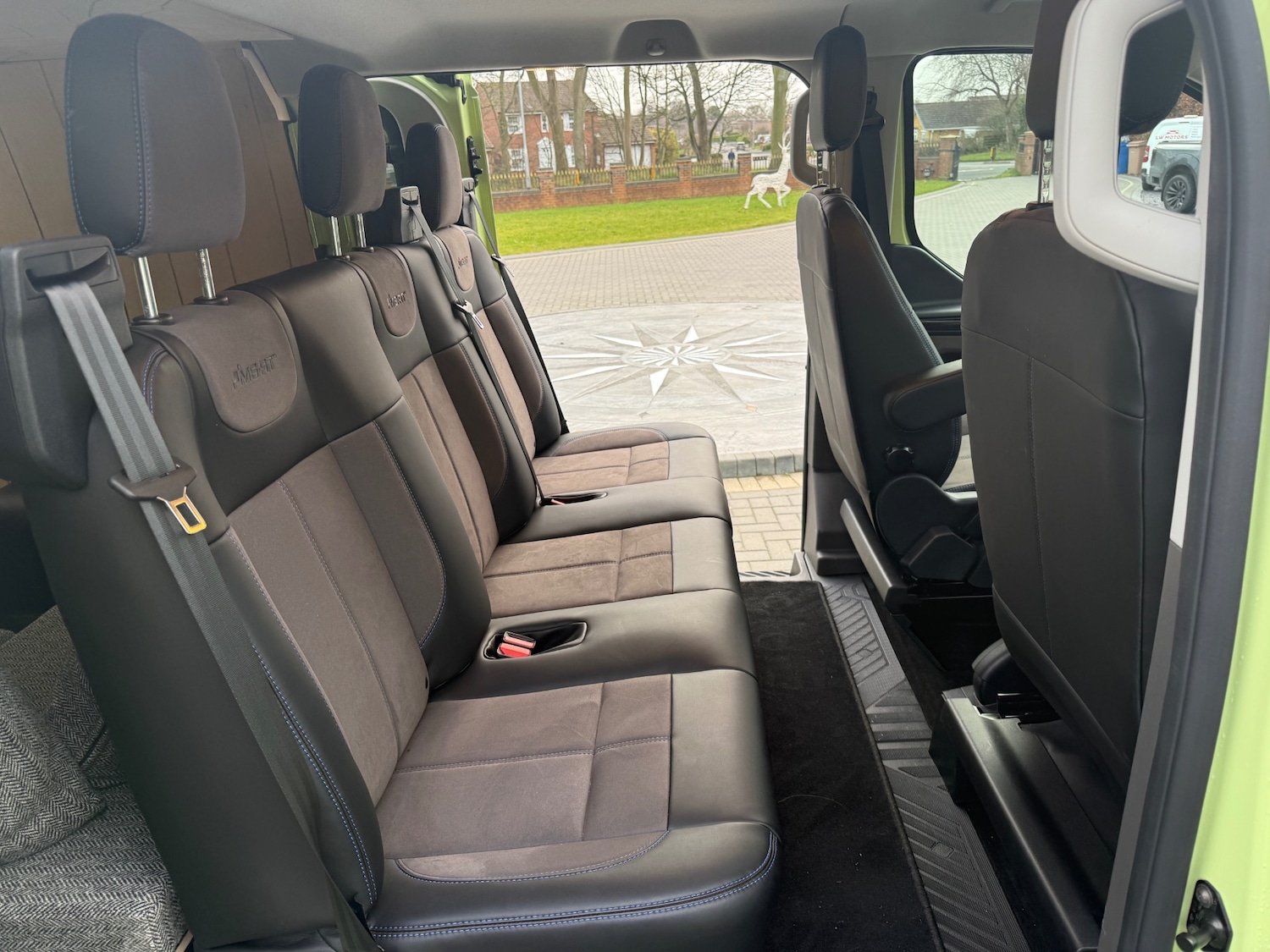 Used Ford Transit Custom 2023 for sale - 77063450: Photo 9