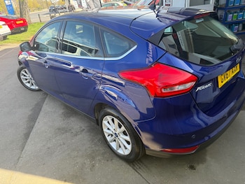 Used Ford Focus 2018 for sale - 78383010: Photo