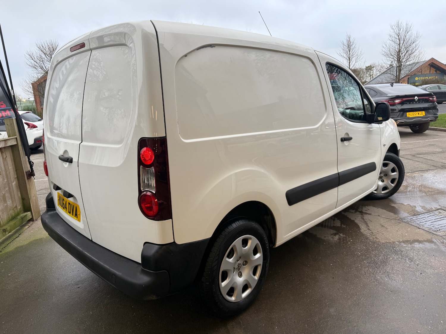 Used Peugeot Partner 2014 for sale - 77329474: Photo 2