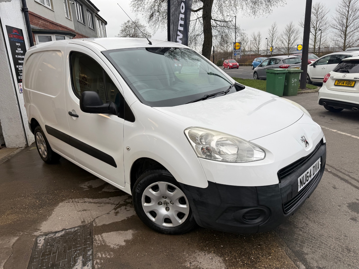 Used Peugeot Partner 2014 for sale - 77329474: Photo 3