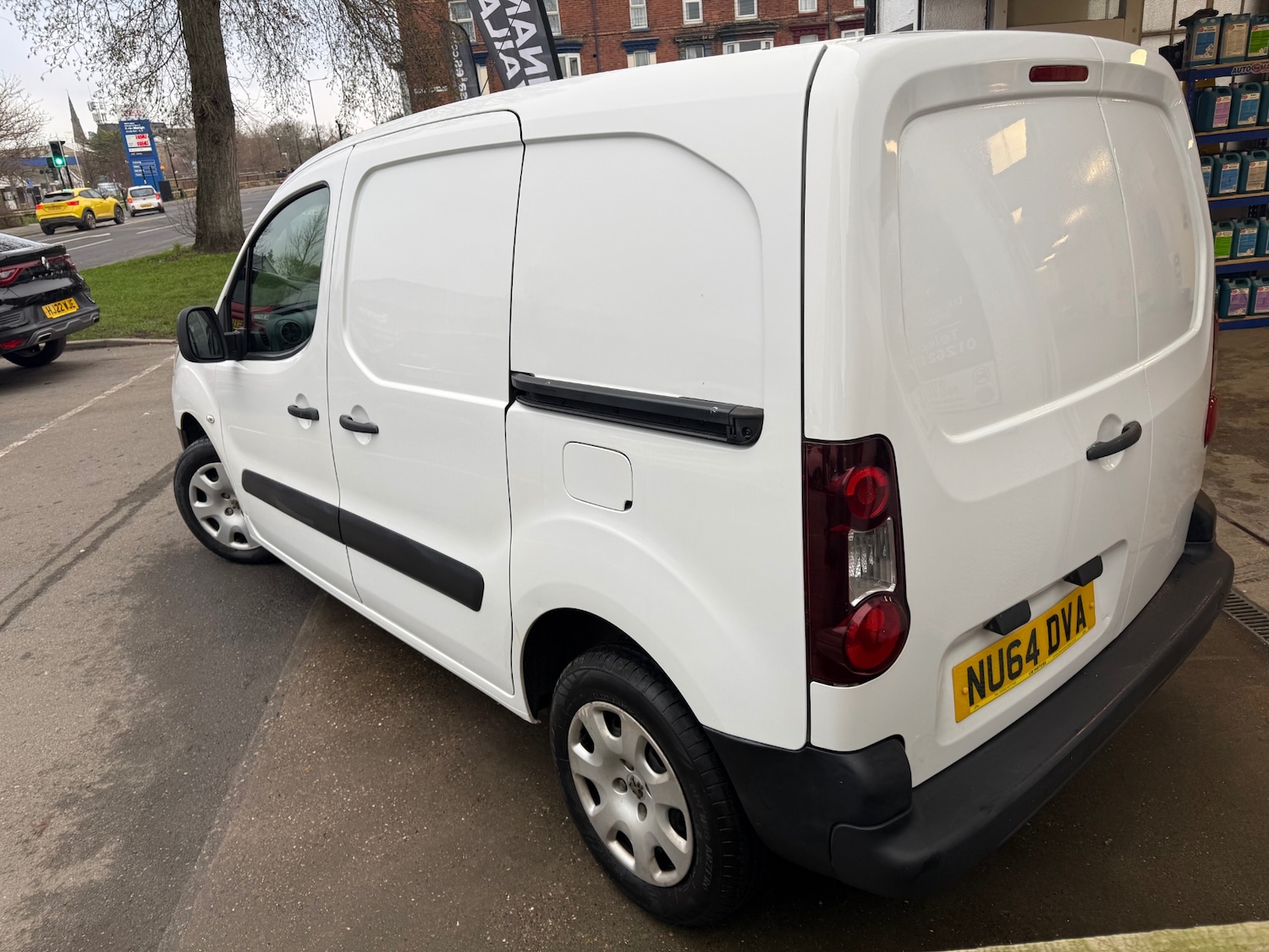 Used Peugeot Partner 2014 for sale - 77329474: Photo 4