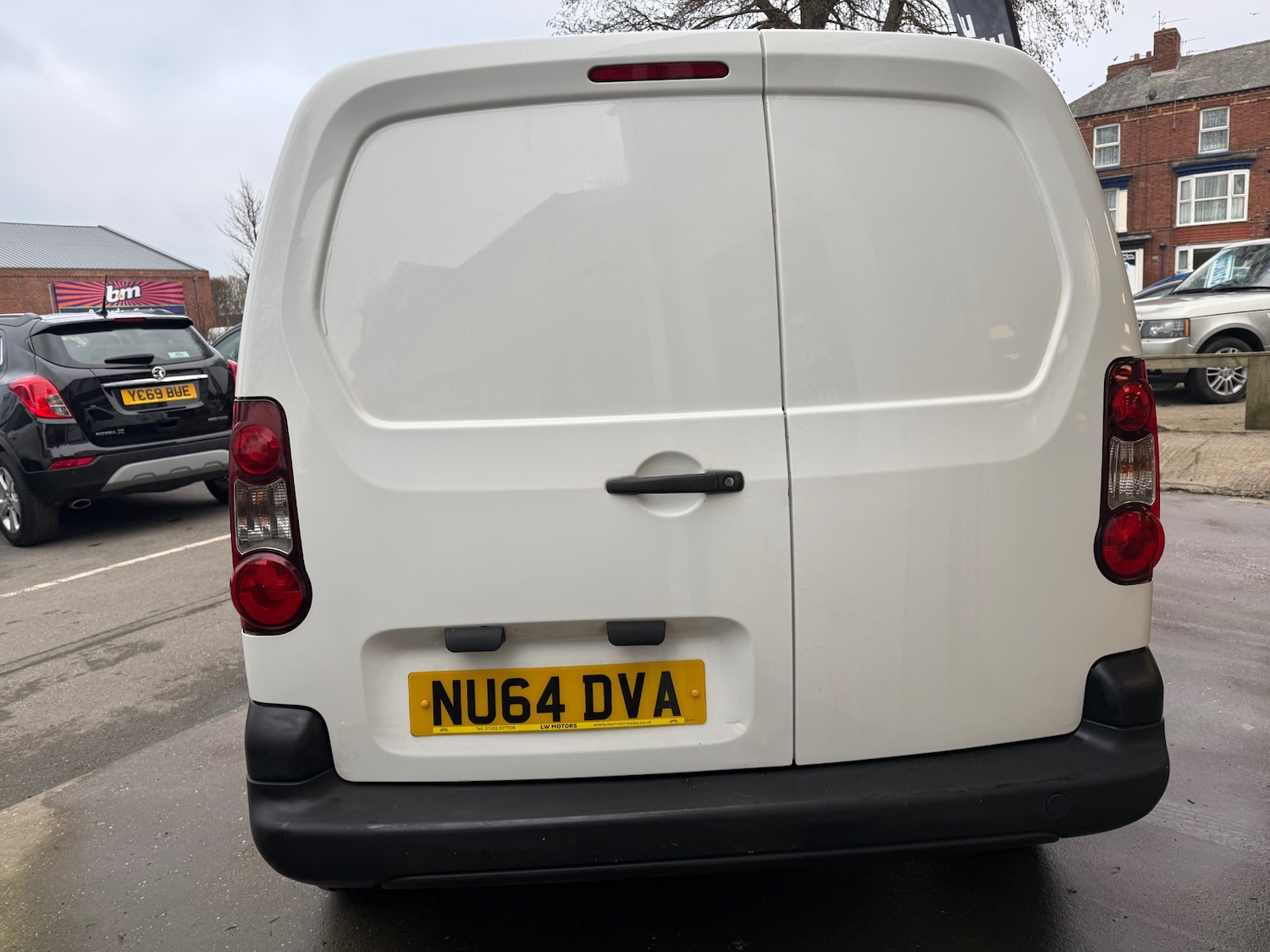 Used Peugeot Partner 2014 for sale - 77329474: Photo 5