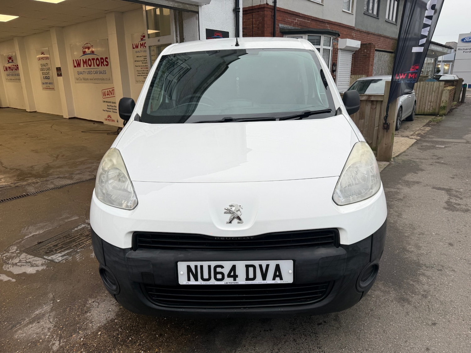 Used Peugeot Partner 2014 for sale - 77329474: Photo 6