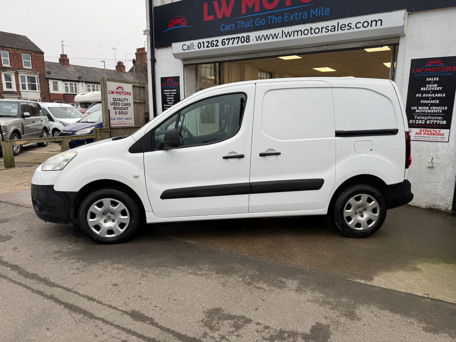 Used Peugeot Partner 2014 for sale - 77329474: Photo 7