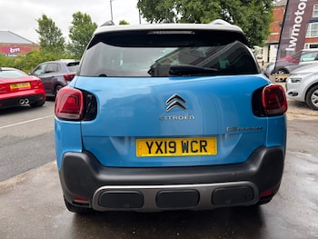 Used Citroen C3 Aircross 2019 for sale - 79234620: Photo