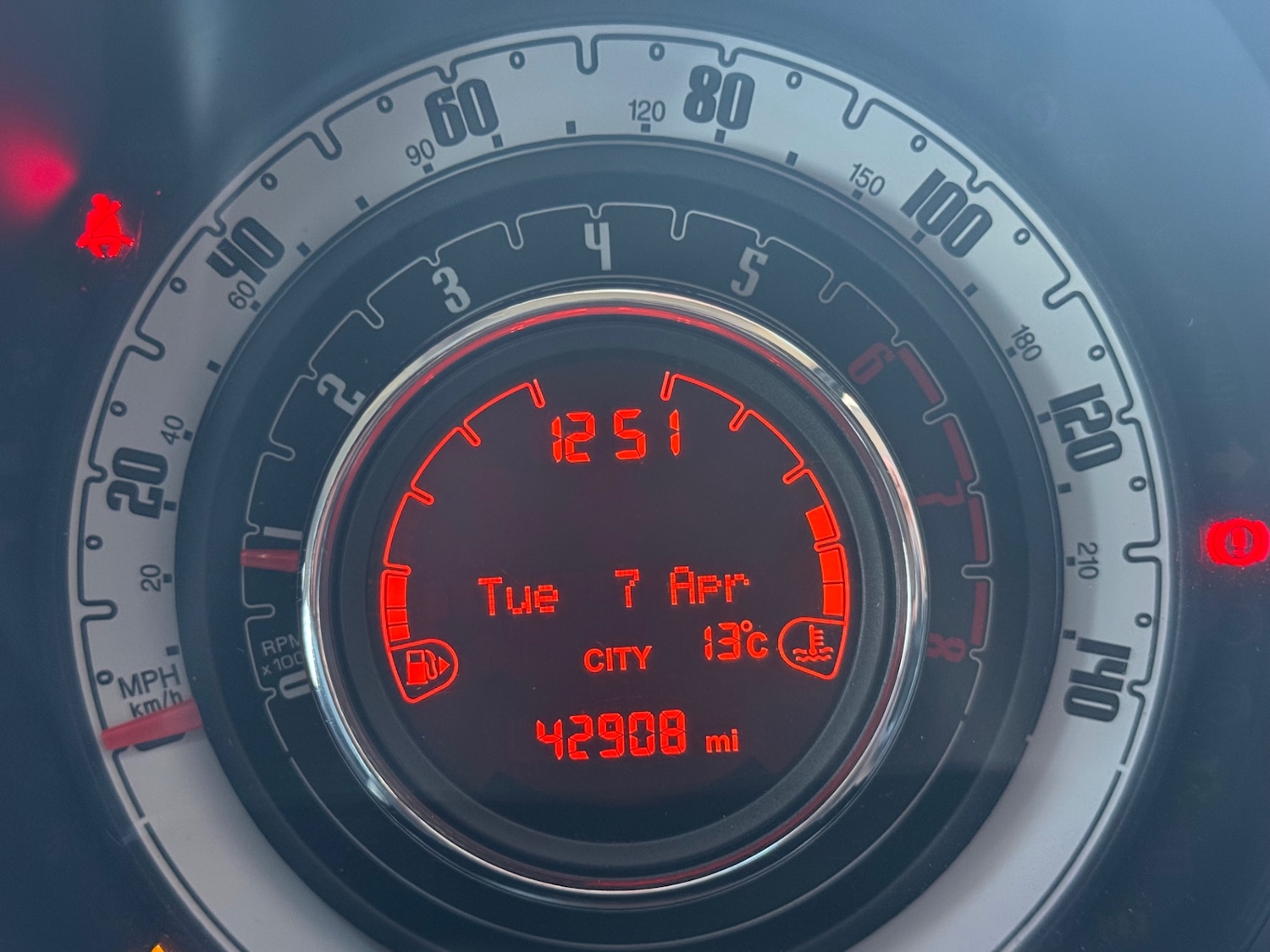 Used Fiat 500 2017 for sale - 78220855: Photo 10