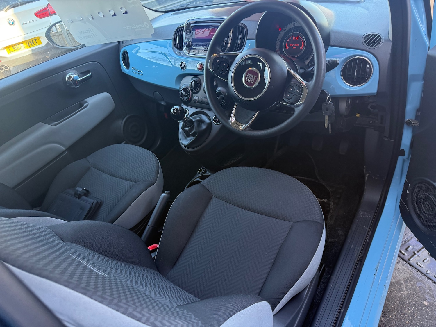 Used Fiat 500 2017 for sale - 78220855: Photo 11