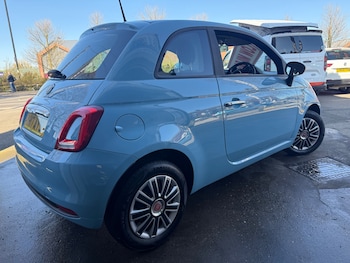 Used Fiat 500 2017 for sale - 78220855: Photo