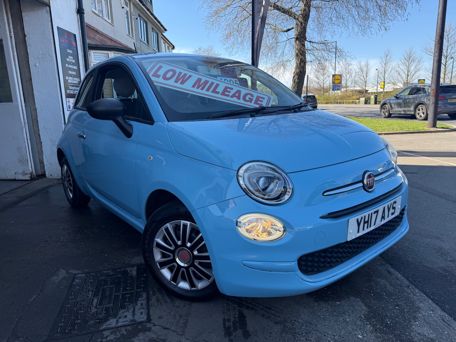 Used Fiat 500 2017 for sale - 78220855: Photo 3