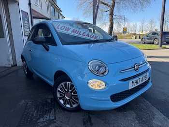 Used Fiat 500 2017 for sale - 78220855: Photo