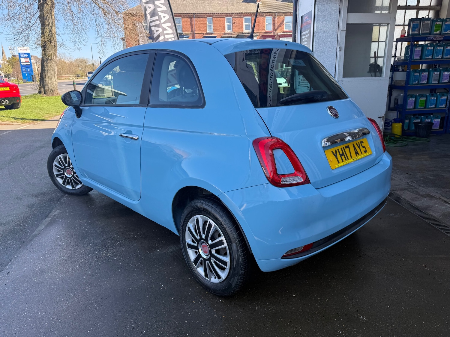 Used Fiat 500 2017 for sale - 78220855: Photo 4