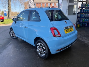 Used Fiat 500 2017 for sale - 78220855: Photo