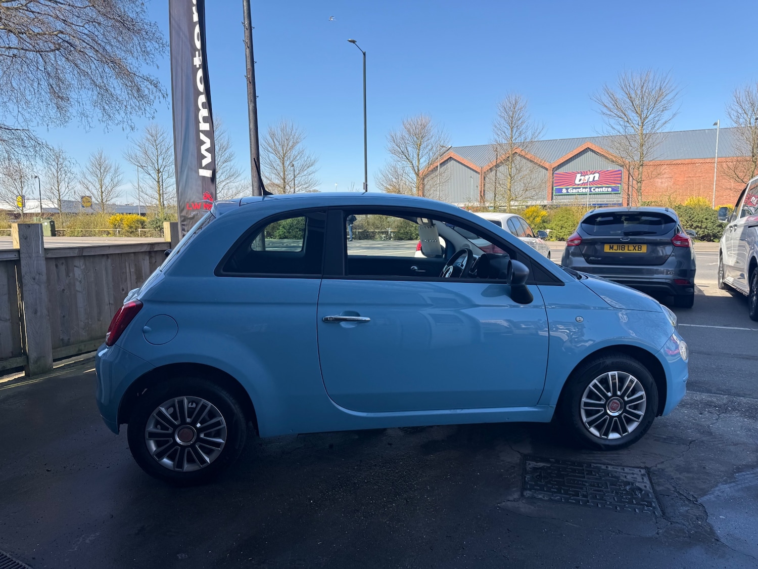 Used Fiat 500 2017 for sale - 78220855: Photo 6