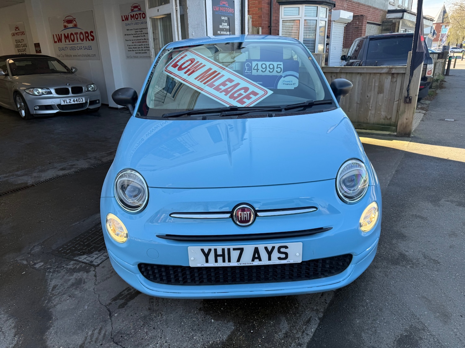 Used Fiat 500 2017 for sale - 78220855: Photo 7
