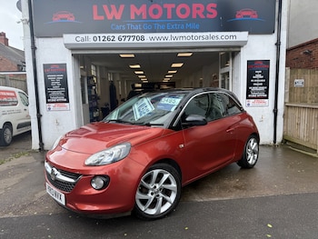 Used Vauxhall ADAM 2013 for sale - 78853002: Photo