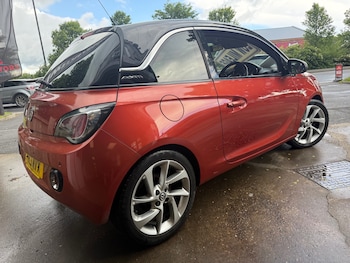 Used Vauxhall ADAM 2013 for sale - 78853002: Photo