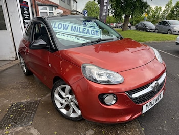 Used Vauxhall ADAM 2013 for sale - 78853002: Photo