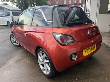 Used Vauxhall ADAM 2013 for sale - 78853002: Photo