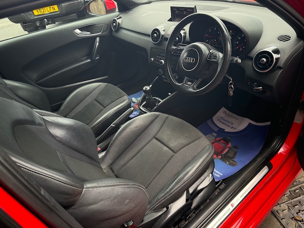 Used Audi A1 2014 for sale - 76325000: Photo 10