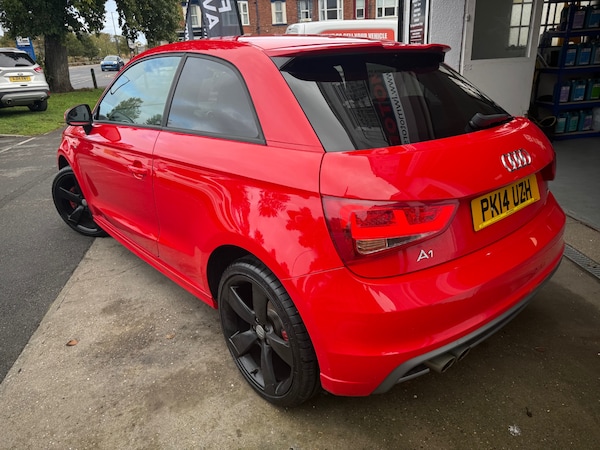 Used Audi A1 2014 for sale - 76325000: Photo 4