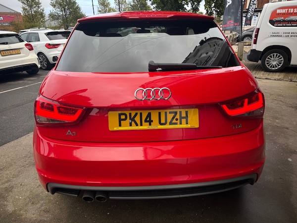 Used Audi A1 2014 for sale - 76325000: Photo 5
