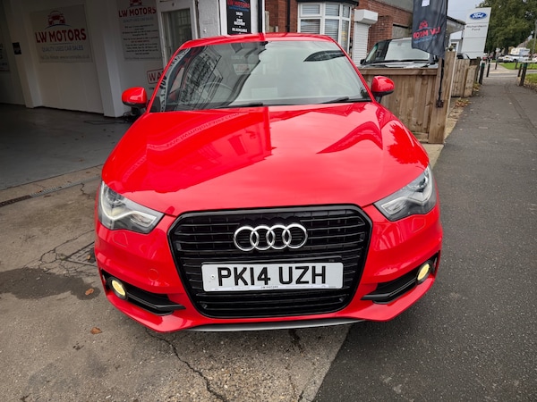 Used Audi A1 2014 for sale - 76325000: Photo 6