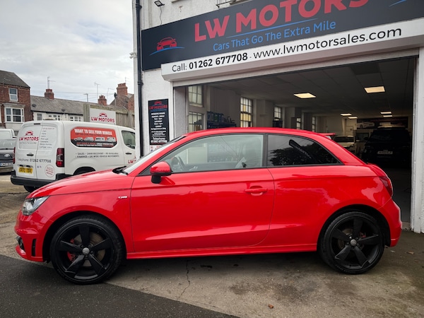 Used Audi A1 2014 for sale - 76325000: Photo 7