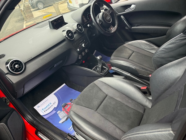 Used Audi A1 2014 for sale - 76325000: Photo 9