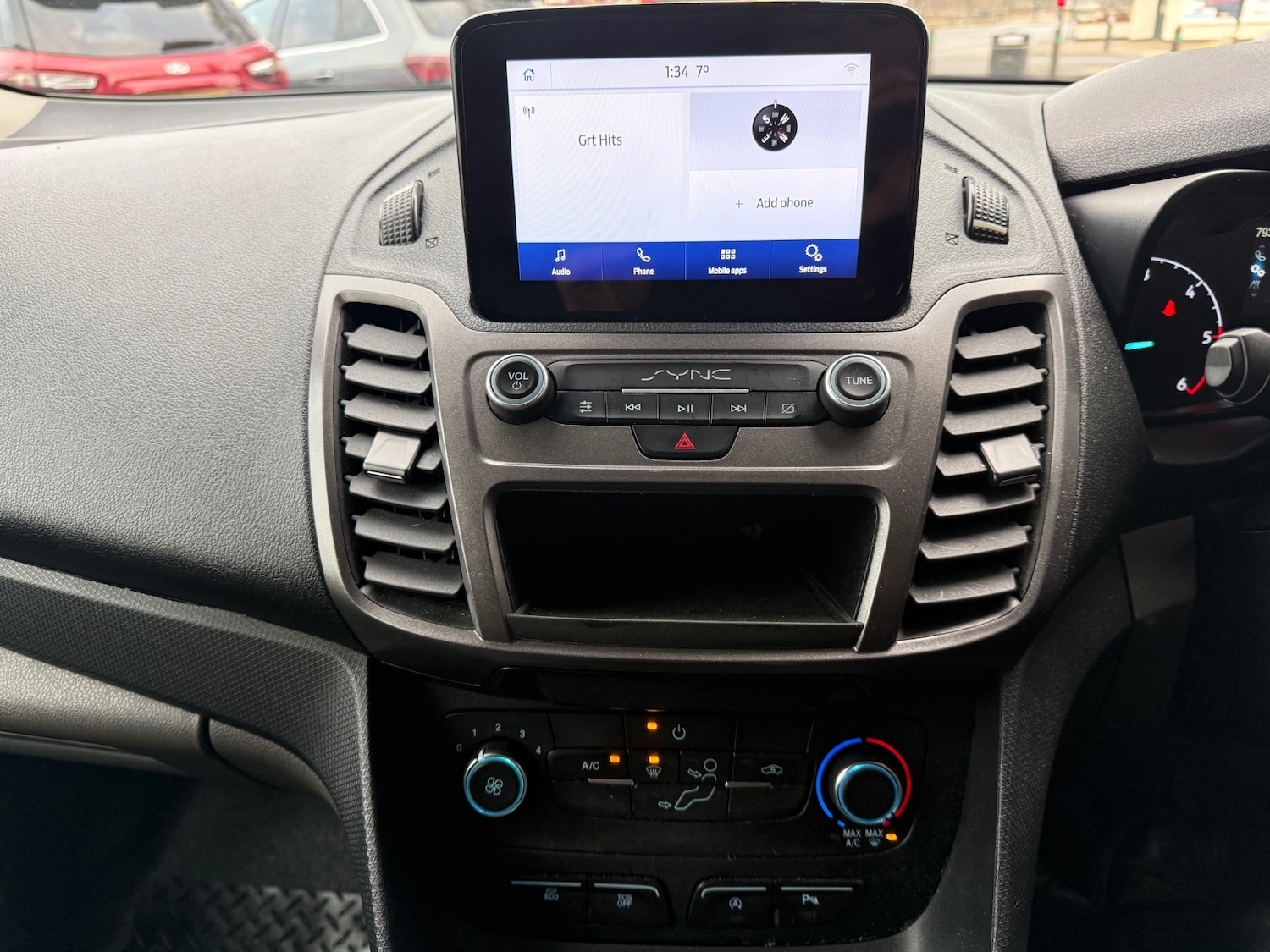 Used Ford Transit Connect 2020 for sale - 77261086: Photo 11