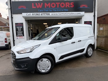 Used Ford Transit Connect 2020 for sale - 77261086: Photo