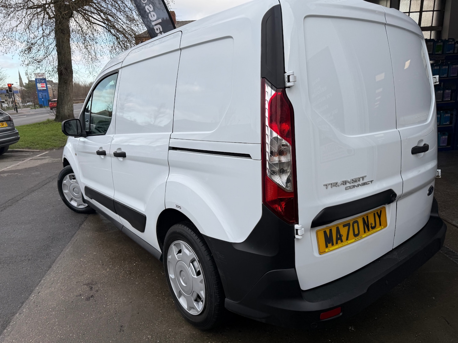 Used Ford Transit Connect 2020 for sale - 77261086: Photo 4