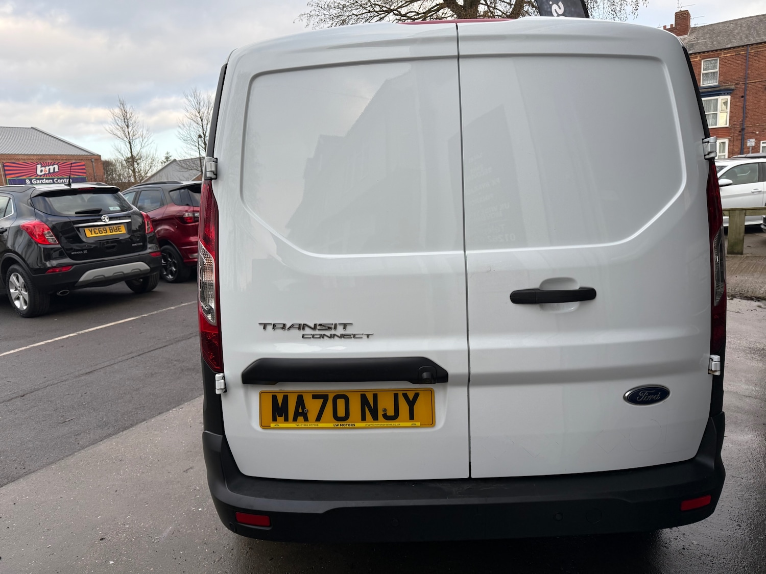 Used Ford Transit Connect 2020 for sale - 77261086: Photo 5
