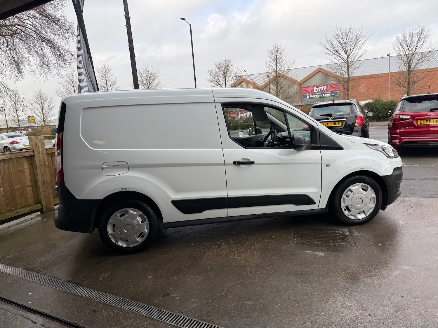Used Ford Transit Connect 2020 for sale - 77261086: Photo 6