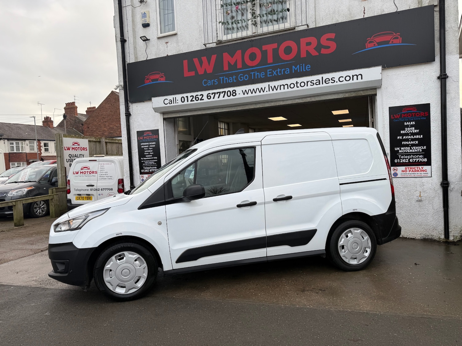 Used Ford Transit Connect 2020 for sale - 77261086: Photo 7