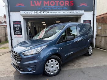 Used Ford Transit Connect 2023 for sale - 79769077: Photo