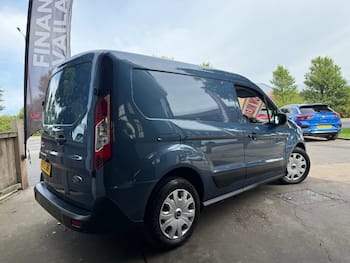 Used Ford Transit Connect 2023 for sale - 79769077: Photo