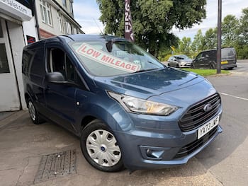 Used Ford Transit Connect 2023 for sale - 79769077: Photo