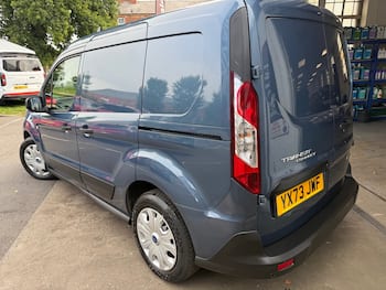 Used Ford Transit Connect 2023 for sale - 79769077: Photo