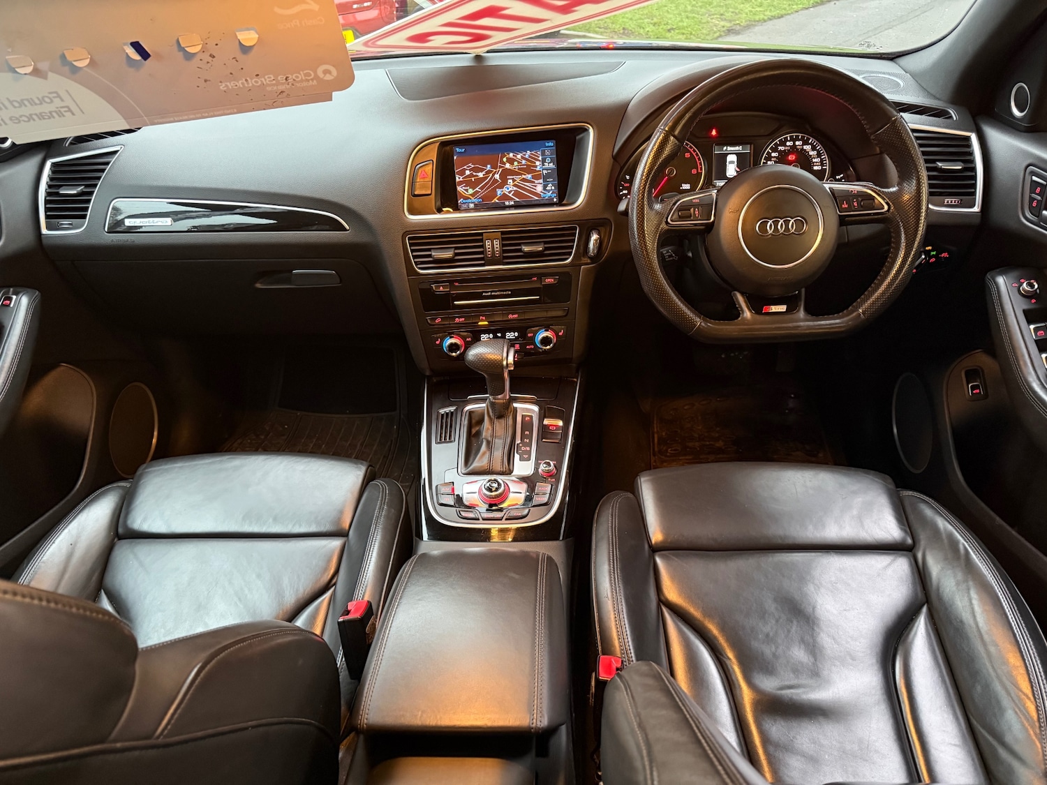 Used Audi Q5 2016 for sale - 77233839: Photo 11