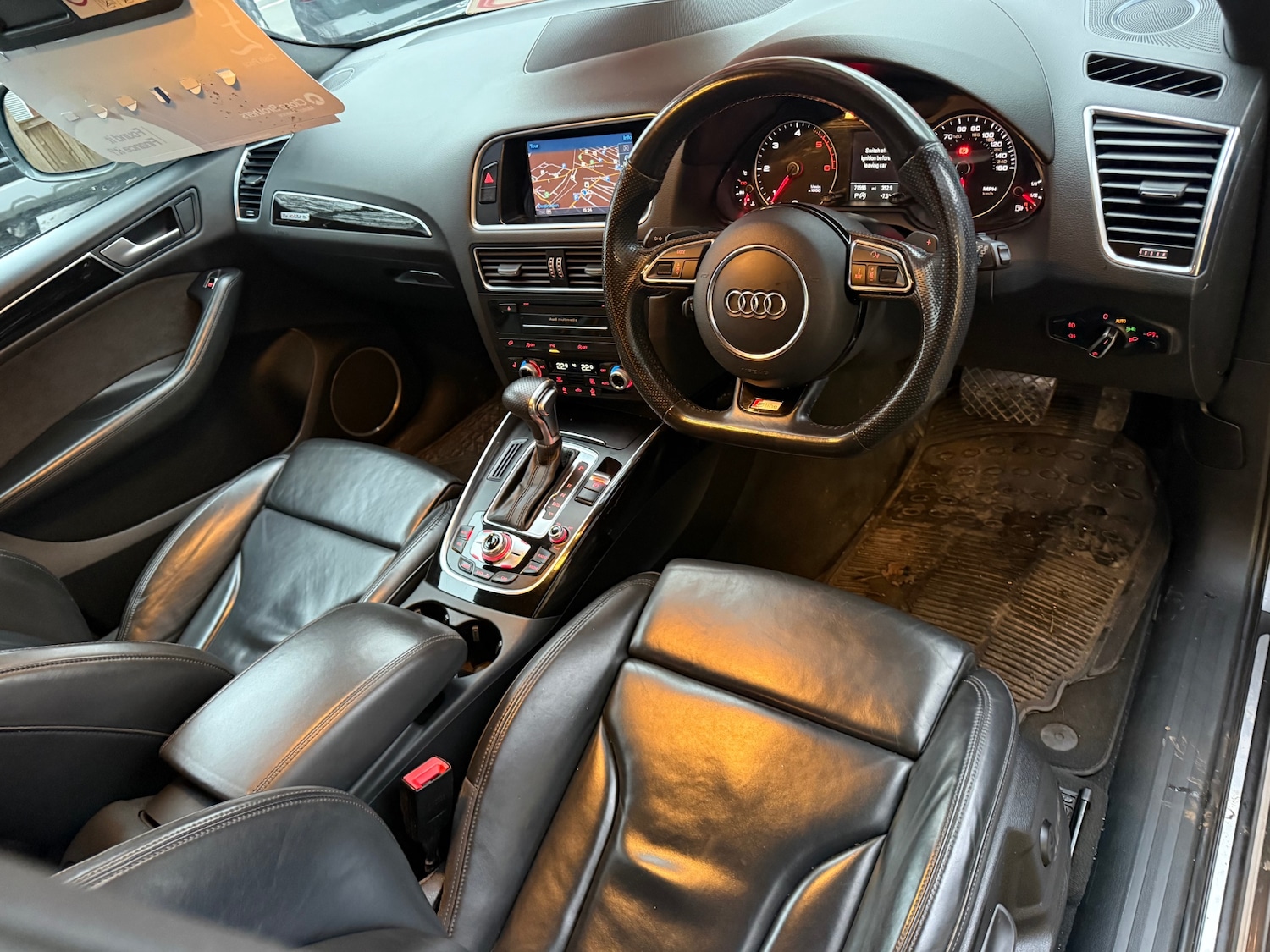 Used Audi Q5 2016 for sale - 77233839: Photo 12